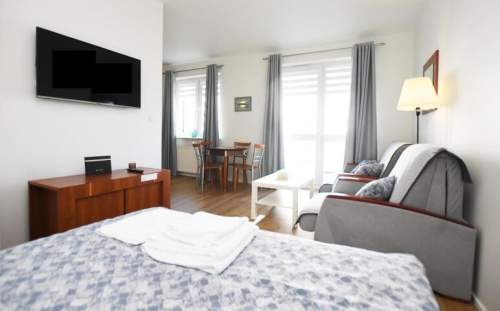 Kołobrzeg dz. Portowa ul. spacerowa . Apartament 300 m do morza