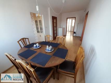 Oś.Bartodzieje,3pokoje,loggia - również dla rodzin