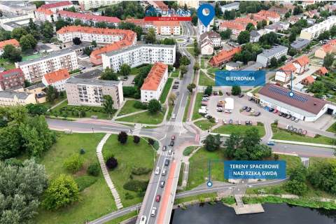 Mieszkanie 2 pokoje 1 piętro