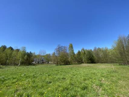 Działka budowlana Otwock 1250m2 blisko Warszawy