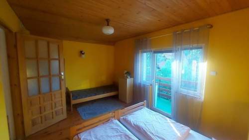 Domek letniskowy na mazurach SWJ Wilkasy - Zalesie