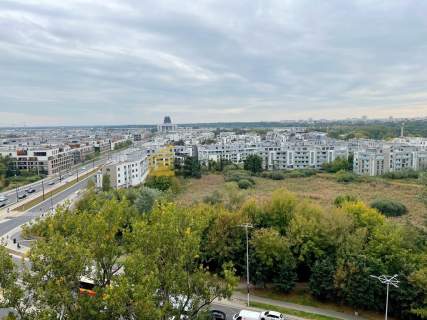 Dwupokojowy apartament w budynku z basenem, fitnes