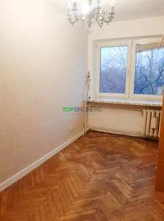 Dwa pokoje, osobna kuchnia, balkon, piwnica