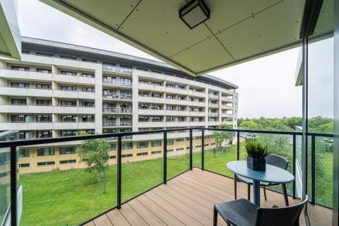 Wyjątkowy apartament , Kołobrzeg , Hotel SeaSide