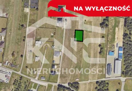 Działka budowlana na sprzedaż Gruszów Mały