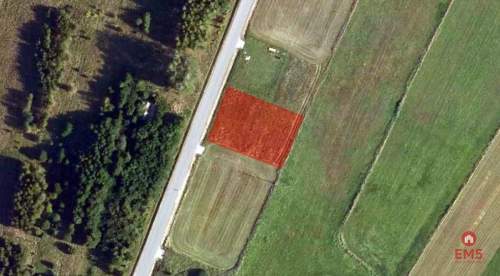 Działka budowlana 1500 m2, gm. Juchnowiec