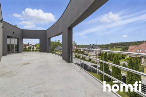 Kompleks budynków biurowo-magazynowych