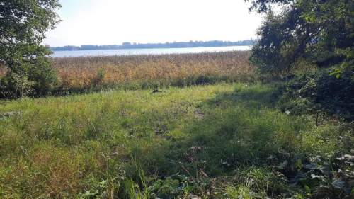 Działka nad jeziorem Tajty SWJ Mazurskich