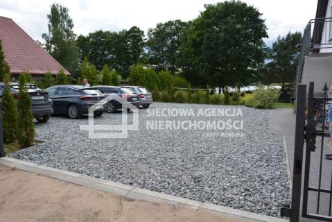 Wyjątkowa nieruchomość nad jeziorem Sitno.