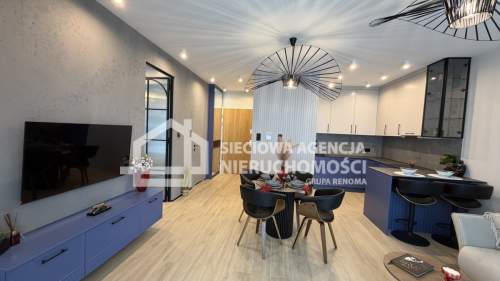 2-pokojowy apartament na os.Nowe Kolibki-Orłowo