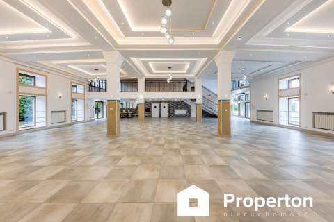 Sala Bankietowa Weselna Strobów Domek Garaże