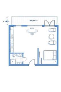 Kołobrzeg dz. Portowa ul. spacerowa . Apartament 300 m do morza