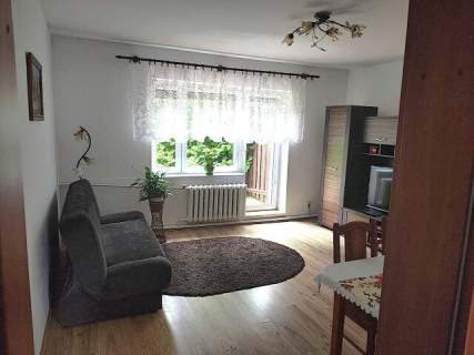 Dom w zabudowie bliźniaczej Goscinko
