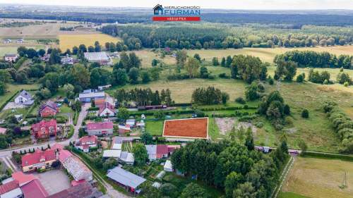 Działka w okolicach Wałcza