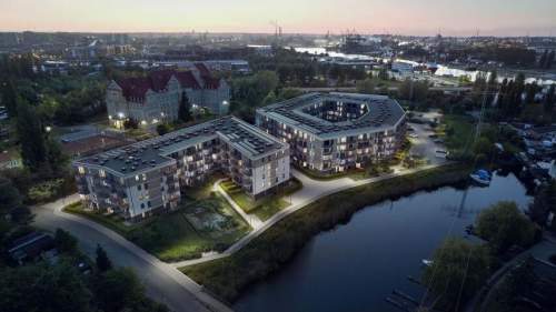 Apartament 2-pokoje I Twoja Przystań nad Motławą