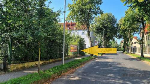 Pod mieszkania lub usługi. Szczecinek ul.Myśliwska