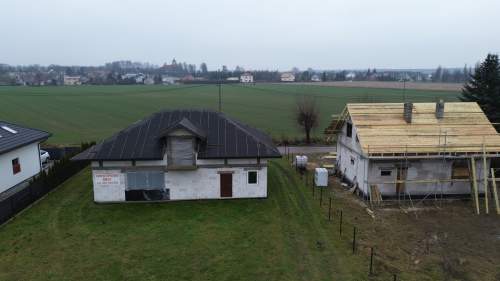 Dom jednorodzinny 200m2 w tym 2 miejsca garażowe Iłowo-Wieś