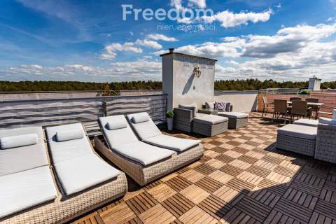 Rowy, Apartament 36,81m2, 150m Bałtyk, Taras