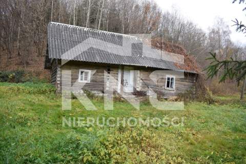 Dom drewniany 65m2 w Gminie Nozdrzec