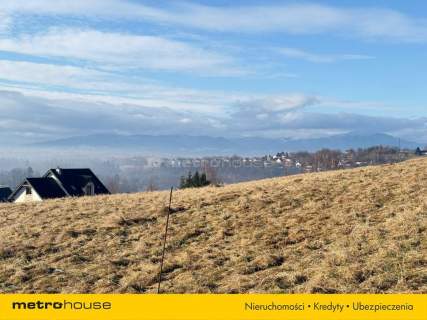 Działka budowlana w pięknym miejscu 1310 m2.