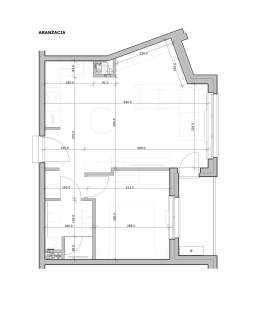 Piękny, nowy apartament urządzony 2-pok. Garnizon bezpośr.