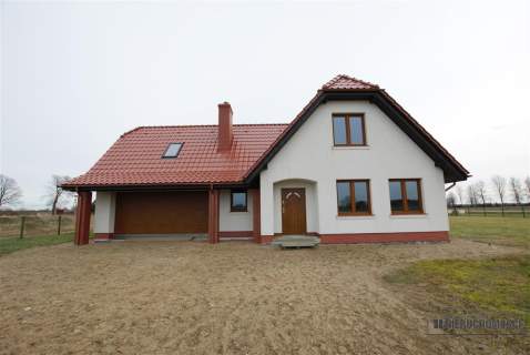 Przestronny dom na przedmieściach Szczecinka