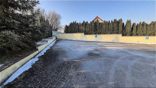 Restauracja tuż przy granicy Polsko-Niemieckiej