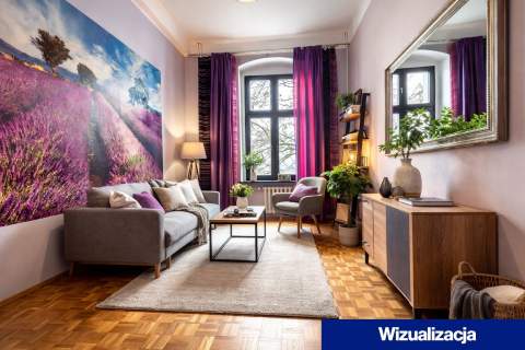 Mieszkanie na sprzedaż, 76,58 m2, Wrocław