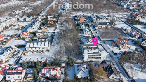 Marki 3 pokoje w otoczeniu zieleni - 0% prowizji