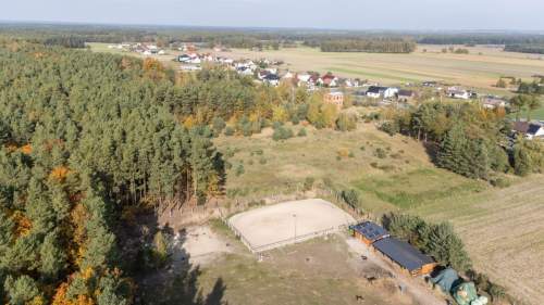 Działka usługowa,4,9ha przy DK11 blisko S11,