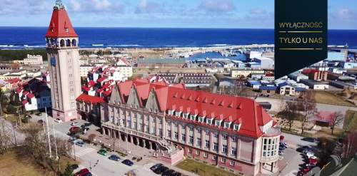 Miejsce na Twój dom lub biznes - 2km od plaży