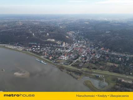 Działki z widokiem na Wisłę i Kazimierz Dolny