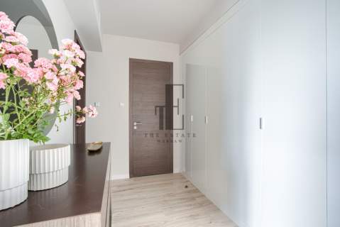 Nowe I Platinum Towers I 2 pokoje I Po remoncie