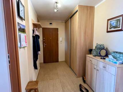 I PIĘTRO - 2 pokoje z balkonem od południa
