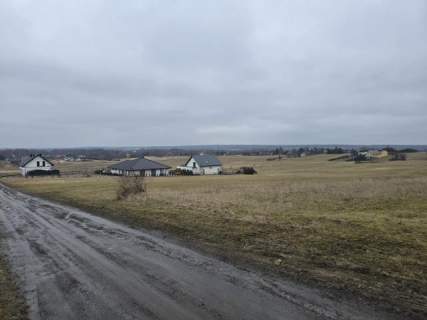Działka budowlana na sprzedaż, 842 m2, Poręba