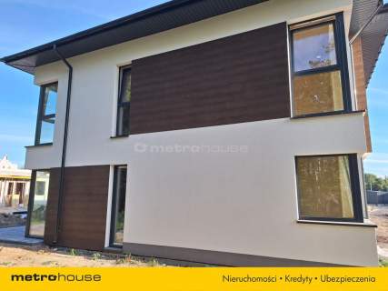 Segment skrajny, 92m2, 4 pokoje, ogródek