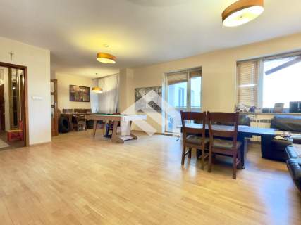 170 m2 Powiśle 5 pokoi 2 balkony garaż