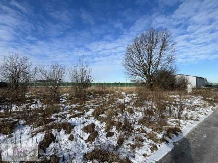 Działka usługowa 892m2 Piątkowisko