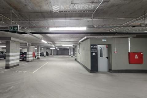 Centrum apartamentowiec 2 pokoje 37 m2, parking