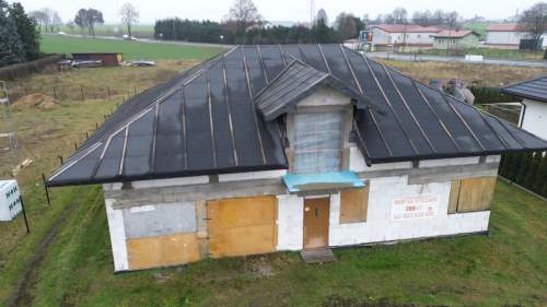 Dom jednorodzinny 200m2 w tym 2 miejsca garażowe Iłowo-Wieś