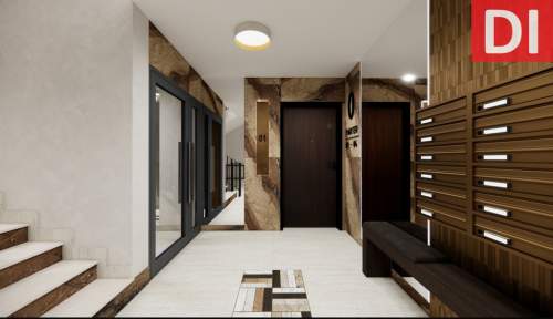 4-POKOJOWY APARTAMENT Z ANTRESOLĄ-BUKÓWKA