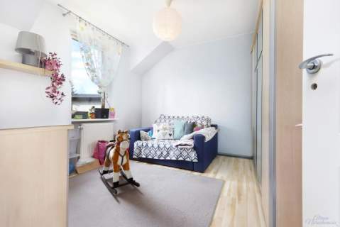Nowoczesny apartament w budynku czterolokalowym