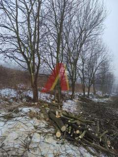 DZIAŁKA ZAGRODOWA DO ZABUDOWY PRZEZ ROLNIKA