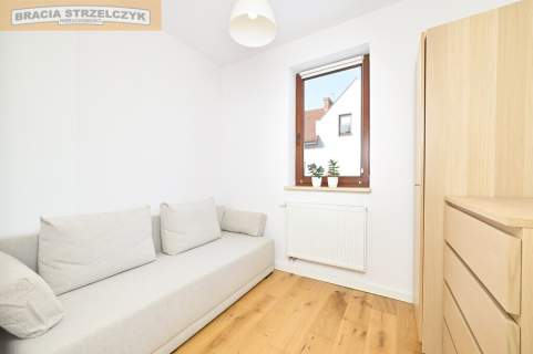 Wilanów. 85m2. 4 sypialnie. Miejsce postojowe