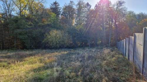 Działka budowlana na sprzedaż, 1190 m2, Gościno