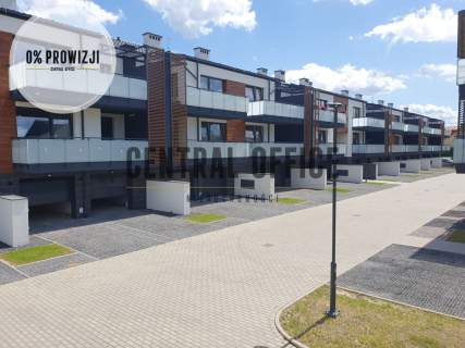 4 pokojowy apartament na Ul. Miłocińskiej