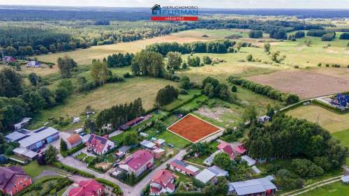 Działka w okolicach Wałcza