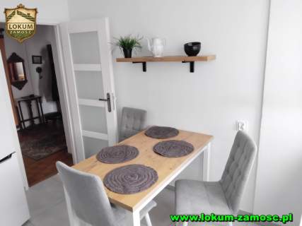 Mieszkanie M3. Zamość ul. Polna. Cena 357 000 zł