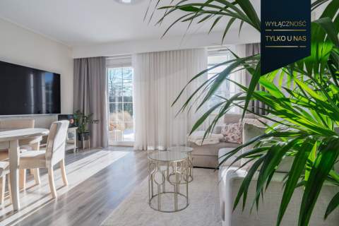 Apartament z ogrodem i basenem Ogrody Tesoro