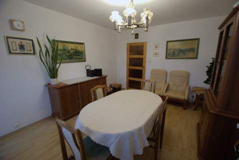 Przestronne 4 pokoje w pięknym widokiem na las